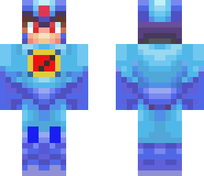 megamanx