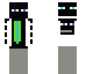 smart enderman