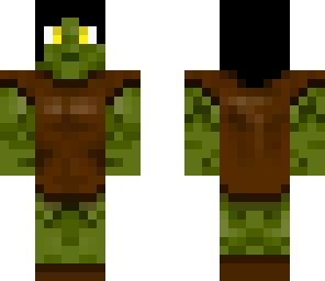 ezbel the goblin