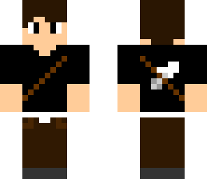 boy hunter