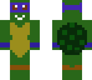 donatello turtle