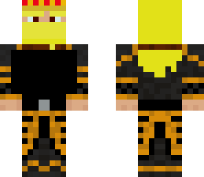 golden ninja king