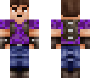 mabry3's purple skin