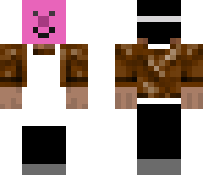 butcher  pig mask