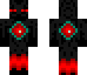 red enderman