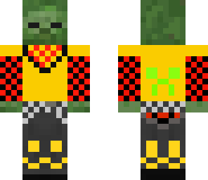 zombie rapper