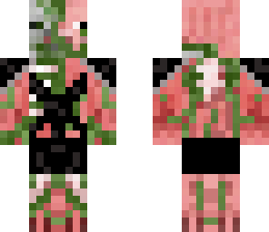 armored pigman