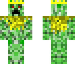 creeper king xavufull chilecrafters