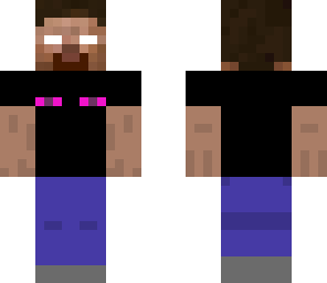 black herobrine