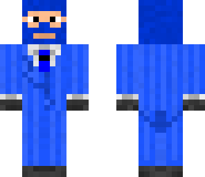 blue spy