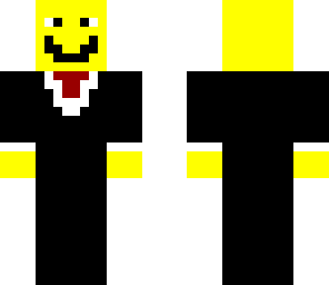 smileyintuxedo