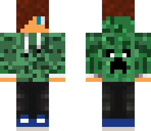 creeper boy