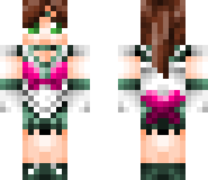 sailor jupiter