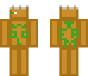 team wool cake man