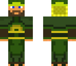 earth bender guardian