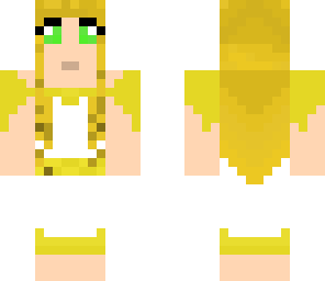 the butter goddess