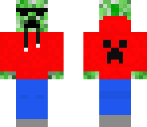 creeper hoodie better