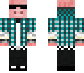 cool pig