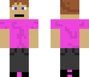 pink guy