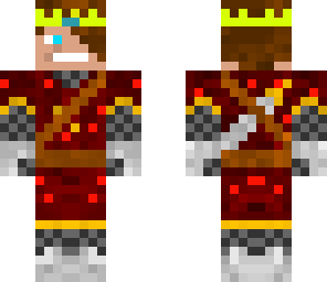 minecraft king