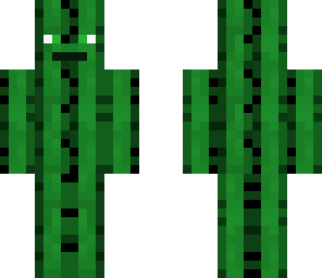 cactus man