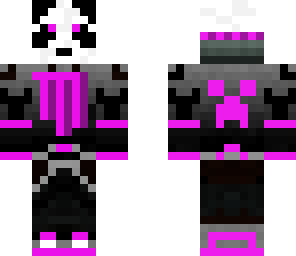pink panda