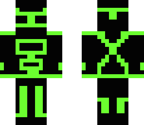 tron soldier green version