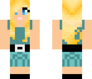 simple girl fixed