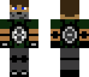 front lines soldier
