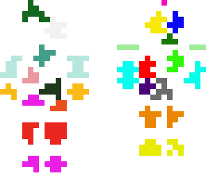 puzzle man