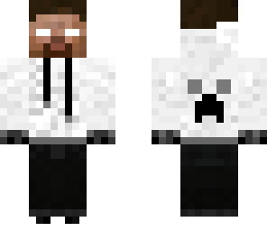 cool herobrine
