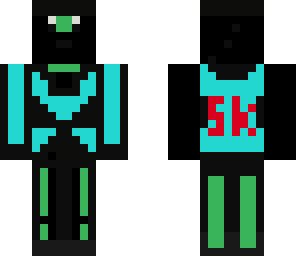 skared gie