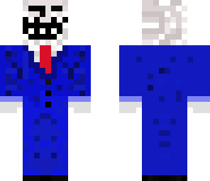 blue troll