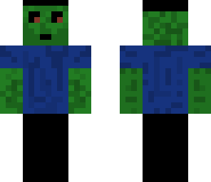 zombie steve