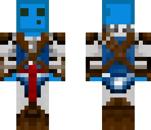 assasin blue slime
