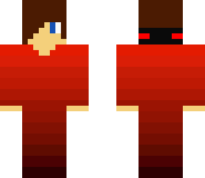 halloween skin