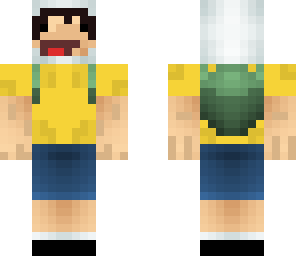 bura the human