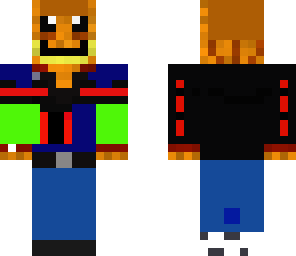 pumpkin man v3