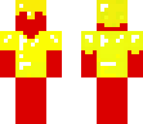 armoured red morph suit