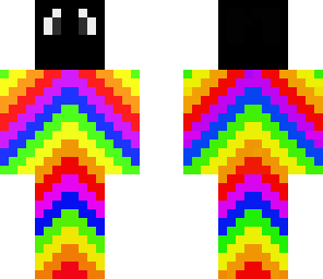 rainbow man fixed