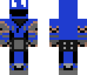 cookie monster sub zero skin