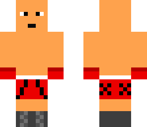 costume boxer