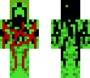 bloody creeper