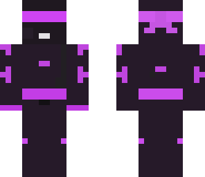 purple ninja