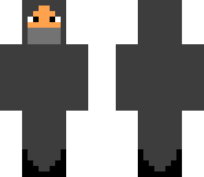 costume of scared boy