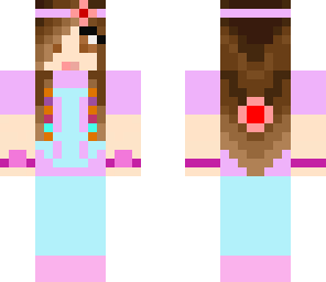 peace girl