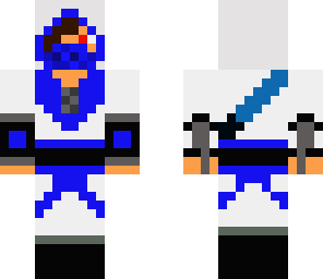 custom blue assassin
