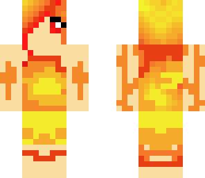 fire girl