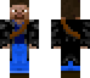bounty hunter steve