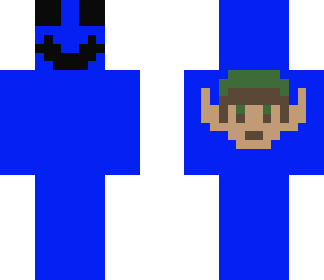 bug-eyed link from zelda